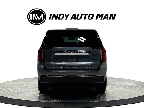 Used 2021 GMC Yukon SLT w/ SLT Premium Package AWD/4WD image 5