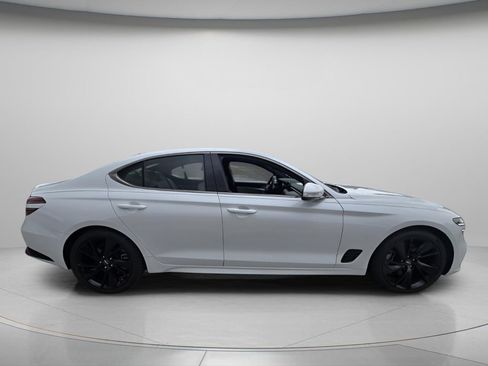 Used 2023 Genesis G70 3.3T w/ Sport Advanced Package RWD image 4