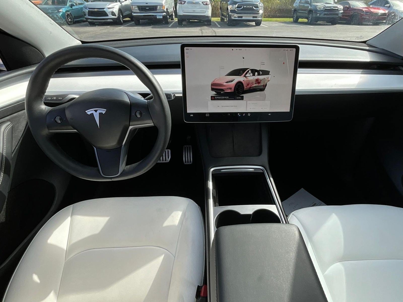 Used 2023 Tesla Model Y Performance AWD/4WD image 7