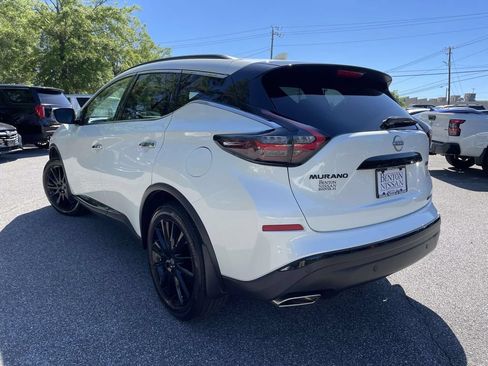 Used 2024 Nissan Murano SV w/ SV Midnight Edition Package FWD image 5