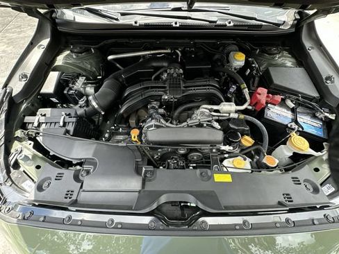 Certified 2024 Subaru Crosstrek 2.5i Sport AWD/4WD image 27