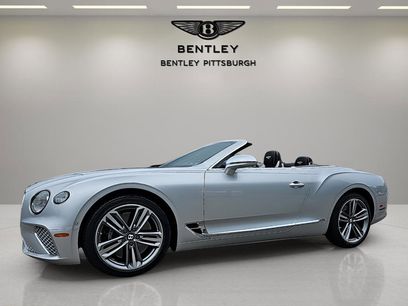 Certified 2021 Bentley Continental GT