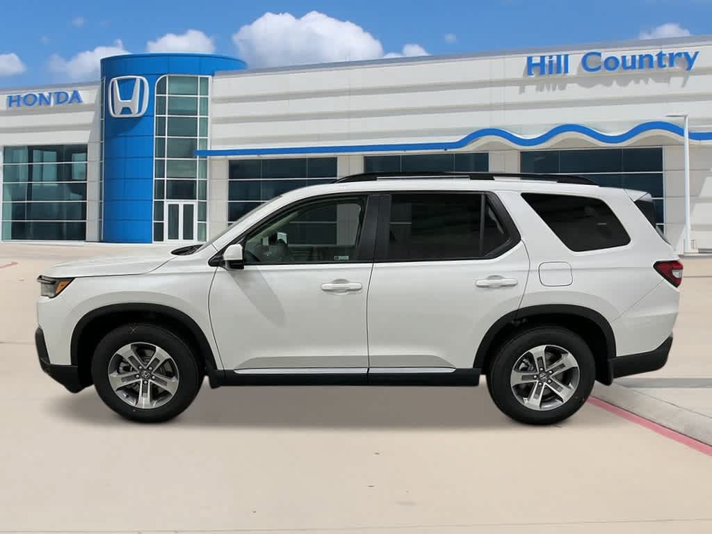 New 2026 Honda Pilot EX-L image 2