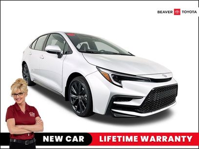 New 2026 Toyota Corolla SE