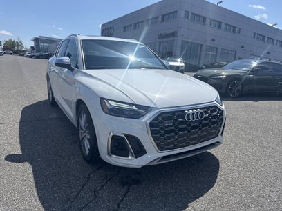Certified 2024 Audi SQ5 Premium Plus w/ Premium Plus Package