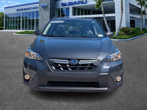 Used 2021 Subaru Crosstrek 2.0i Premium w/ Moonroof Package image 2