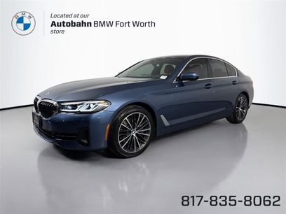 Certified 2023 BMW 540i w/ Premium Package