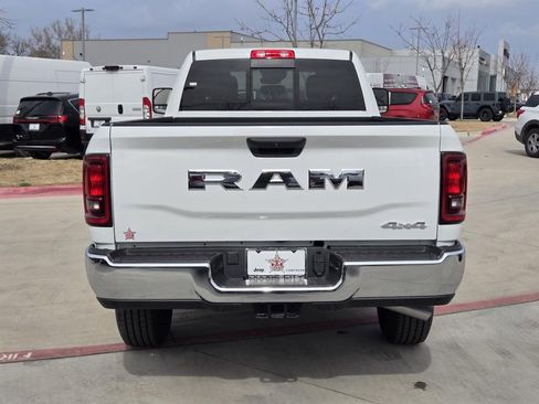New 2026 RAM 2500 Tradesman image 4