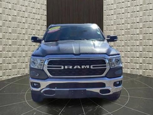Certified 2022 RAM 1500 Big Horn AWD/4WD image 11