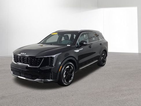 Certified 2025 Kia Sorento SX Prestige image 45