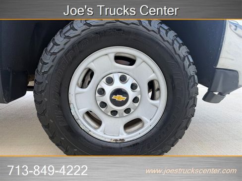 Used 2020 Chevrolet Silverado 2500 W/T w/ WT Convenience Package AWD/4WD image 43