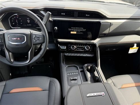 New 2026 GMC Sierra 2500 AT4 w/ AT4 Premium Plus Package image 14