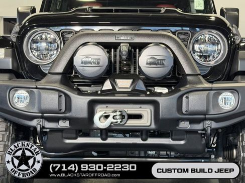 Used 2024 Jeep Wrangler Unlimited Rubicon 392 AWD/4WD image 11
