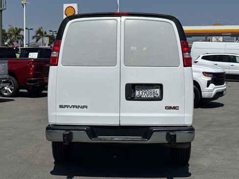 Used 2021 GMC Savana 2500 w/ Driver Convenience Package RWD image 6