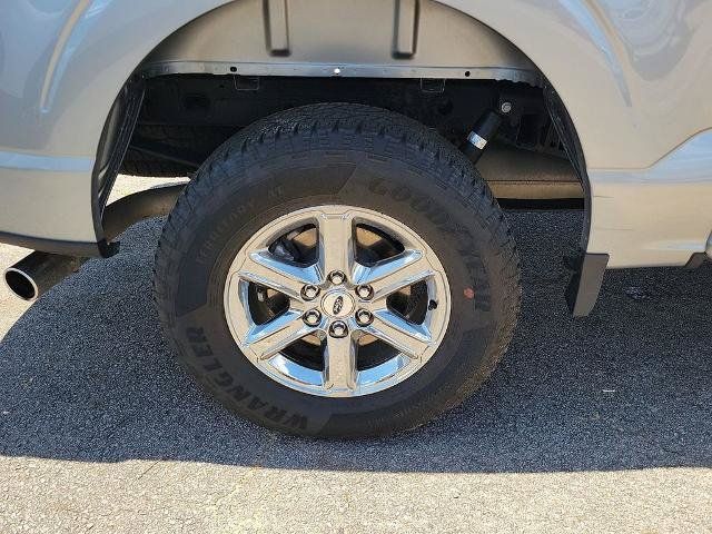 Certified 2025 Ford F150 XLT w/ Equipment Group 301A Standard AWD/4WD image 7