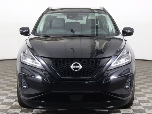Used 2023 Nissan Murano SV w/ SV Midnight Edition Package AWD/4WD image 10