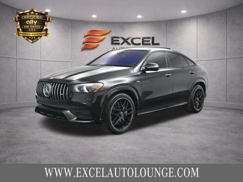 Used 2023 Mercedes-Benz GLE 53 AMG 4MATIC Coupe image 1