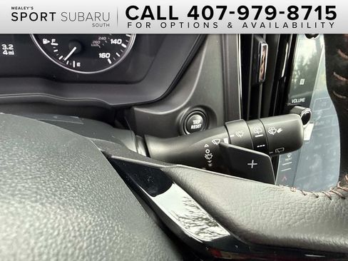 New 2026 Subaru Forester Sport AWD/4WD image 40