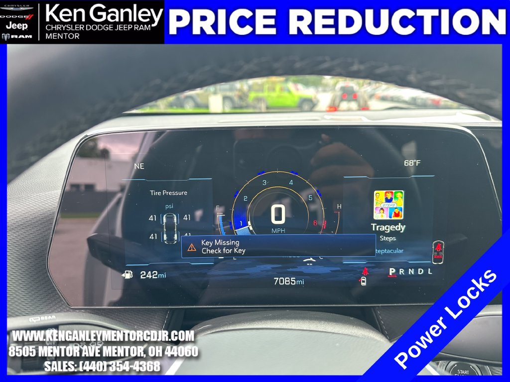 Used 2025 Chevrolet Equinox LT FWD image 15