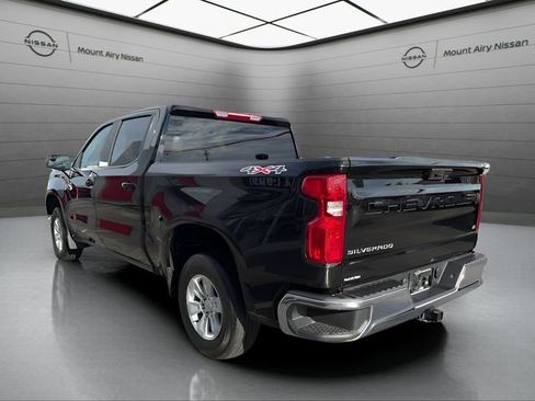 Used 2025 Chevrolet Silverado 1500 LT image 5