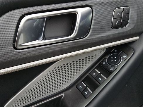 New 2026 Ford Explorer ST w/ Sun And Sound Package image 24