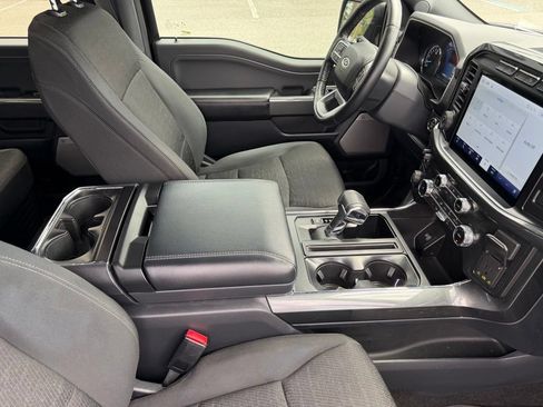 Used 2022 Ford F150 XLT w/ Equipment Group 302A High AWD/4WD image 15