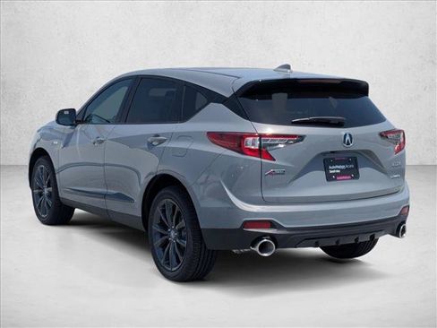 New 2026 Acura RDX A-Spec AWD/4WD image 9