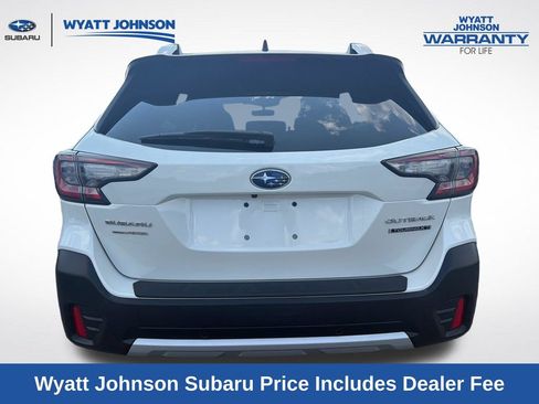 Used 2021 Subaru Outback Touring XT AWD/4WD image 7
