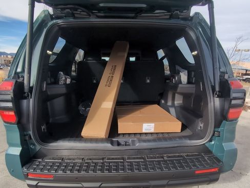 Used 2025 Toyota 4Runner TRD Off-Road Premium image 25