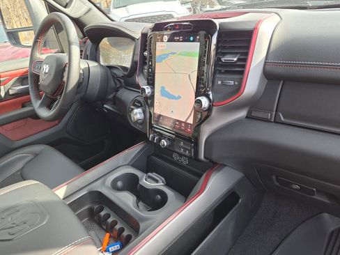 Used 2025 RAM 1500 Rebel w/ Trailer Tow Group image 5