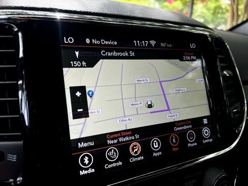 Used 2020 Jeep Grand Cherokee Limited w/ Luxury Group II image 43