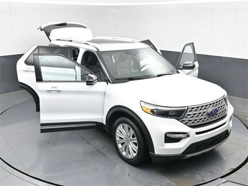 Used 2020 Ford Explorer Limited image 57