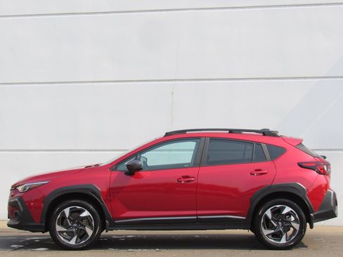 Used 2024 Subaru Crosstrek 2.5i Limited w/ Popular Package #4A AWD/4WD image 4