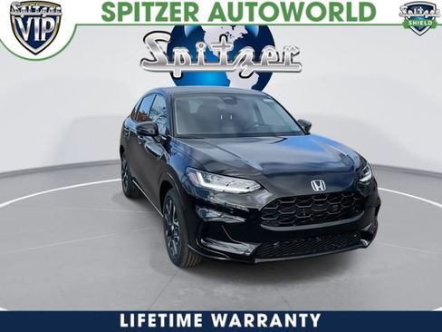 New 2026 Honda HR-V EX-L image 3