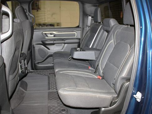 Certified 2019 RAM 1500 Big Horn AWD/4WD image 28