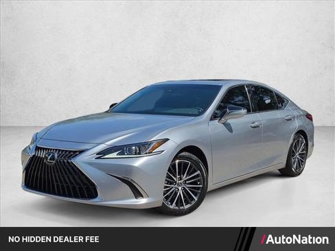 Certified 2024 Lexus ES 350 w/ Premium Package FWD image 1