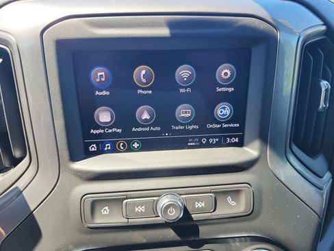 New 2026 GMC Sierra 2500 Pro w/ 1SA Pro Safety Plus Package AWD/4WD image 13