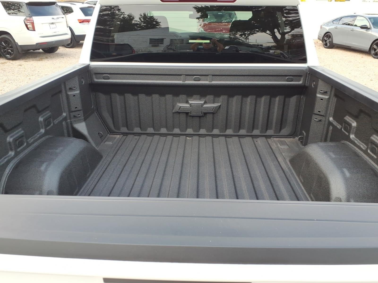 New 2026 Chevrolet Silverado 1500 RST AWD/4WD image 11