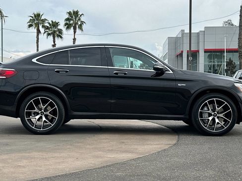 Used 2023 Mercedes-Benz GLC 43 AMG 4MATIC Coupe image 3