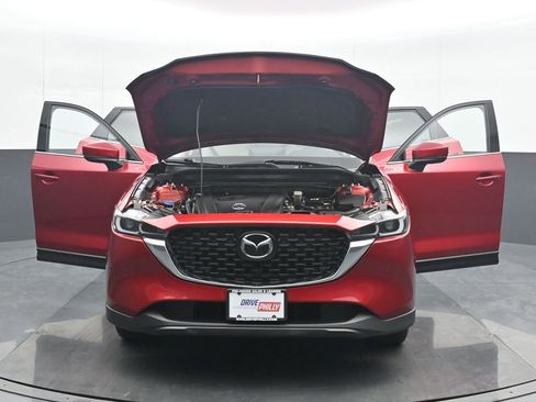 Used 2023 MAZDA CX-5 AWD 2.5 S w/ Premium Package image 35
