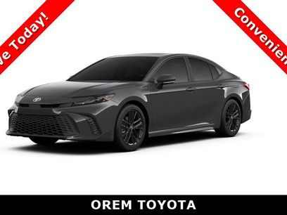 New 2026 Toyota Camry SE w/ Convenience Package