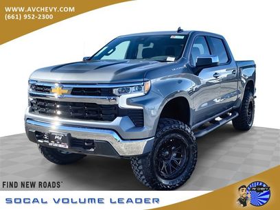 New 2026 Chevrolet Silverado 1500 LT