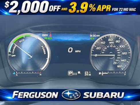 New 2026 Subaru Forester Premium AWD/4WD image 11