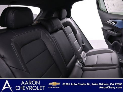 New 2026 Chevrolet Equinox EV LT image 25