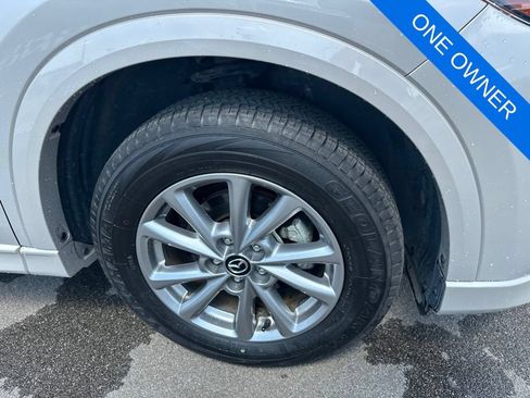 Used 2025 MAZDA CX-5 AWD 2.5 S w/ Preferred Package image 35