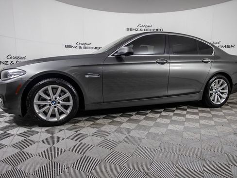 Used 2015 BMW 535i Sedan RWD image 9