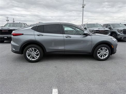 New 2026 Buick Envista Preferred w/ Convenience I Package image 4