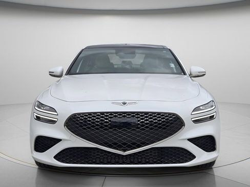 Used 2023 Genesis G70 3.3T w/ Sport Advanced Package RWD image 5