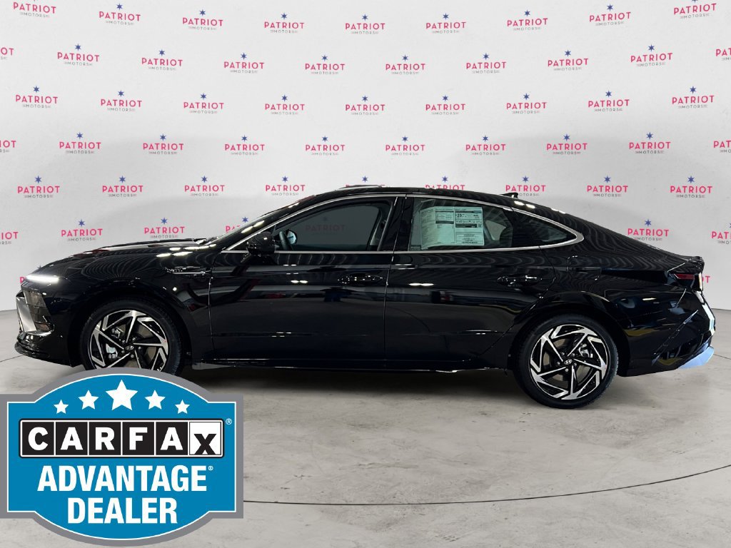 Certified 2025 Hyundai Sonata SEL FWD image 9