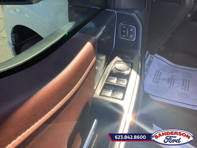 Used 2021 Ford F150 Lariat w/ Equipment Group 502A High AWD/4WD image 10